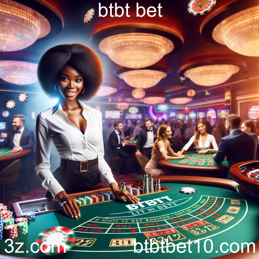 A Emoção dos Jogos Ao Vivo na btbt bet