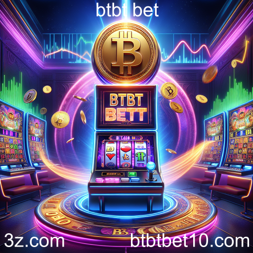 Os Caça-níqueis no btbt bet: Diversão e Emoção em Cada Giro