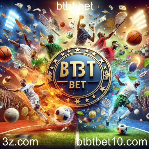 A Ascensão dos Jogos de Esportes em btbt bet